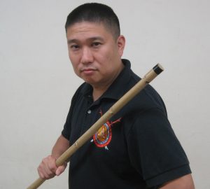 大原聡先生のフィリピン武術教室